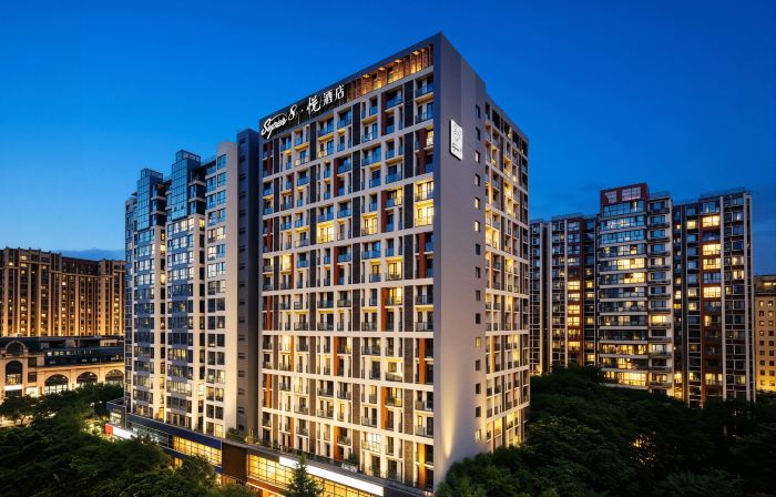 Super 8 Yue Hotel (Chengdu Hongpailou Lidu Road) by Wyndham