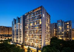 Super 8 Yue Hotel (Chengdu Hongpailou Lidu Road) by Wyndham