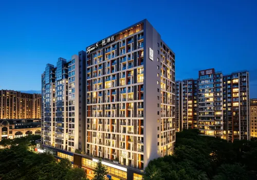 Super 8 Yue Hotel (Chengdu Hongpailou Lidu Road) by Wyndham - واي فاي
