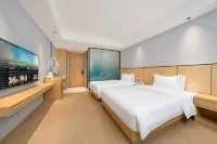 Maitreya Blue Lake Hot Spring Resort Hotel - Suối nước nóng
