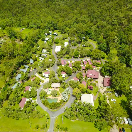 NRMA Atherton Tablelands Holiday Park