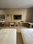 Jinghe Hotel - ที่มีที่จอดรถ