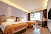 Yizhi Hotel (Liuzhou High-speed Railway Station East Square Branch) - 2-Star
