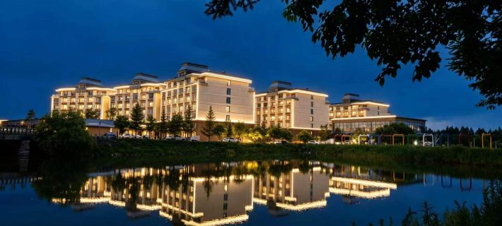 Baoshi International Hotel Antu İlçesi otelleri