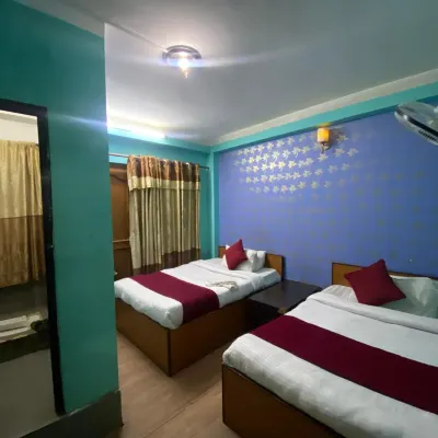 Hotel New Bhojpure Các khách sạn gần Đền Pashupatinath