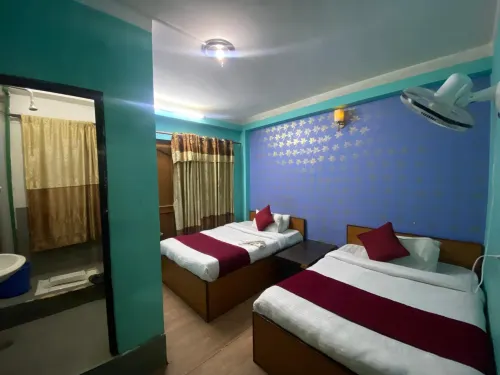 Hotel New Bhojpure - Pensions