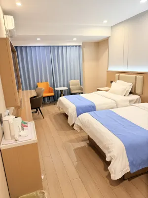 格林豪泰酒店（濱州萬達廣場黃河十路店） - 2星級