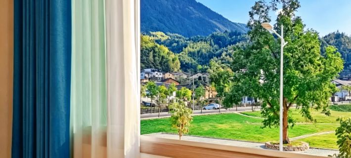 Yunqi Mengxi Yunli Forest Park – A secluded leisure homestay โรงแรมในหยุนเหอ