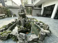 Fairy Mountain Yunye Hotel 충칭선뉴산 공항 주변 호텔