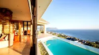 Aqua Terra Boutique Guesthouse - Simon's Town, Cape Town - ที่มีฟิตเนส