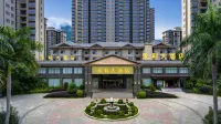YONGLI Yongli Grand Hotel (Luodian Qiandaohu Pearl Central Plaza) - Bãi đậu xe