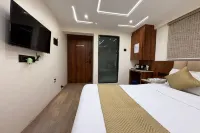Hotel Anantshree Inn Shree Mahakaleshwar Temple Ujjain - parking