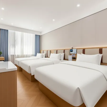 Shangkeyou Hotel (County Government)
