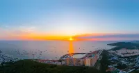 Seventeen Phu Quoc - Full View 360° Firework - Parkplatz