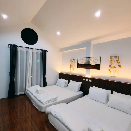 Nanitcha Pool Villa Hatyai