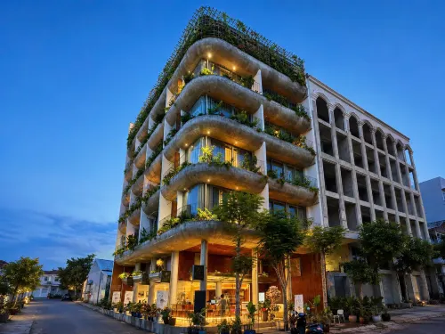 Nexus House An Thượng – Boutique Hotel Near My Khe Beach - 4 estrellas
