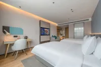 Country Inn & Suites by Radisson, Guangzhou Wanbo Changlong Tourist Resort - Varme kilder
