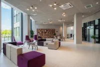 Chyornaya Smorodina Skolkovo - 停車場