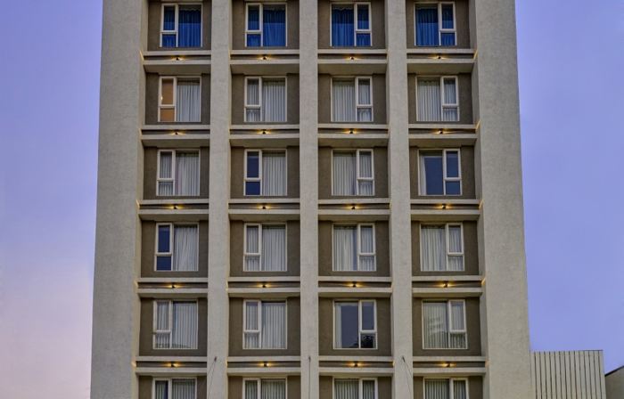 The Qubice Hotel, Kolhapur