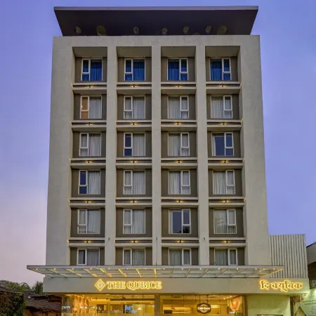 The Qubice Hotel, Kolhapur