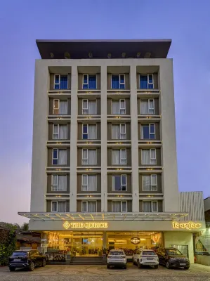 The Qubice Hotel, Kolhapur - 조식 운영