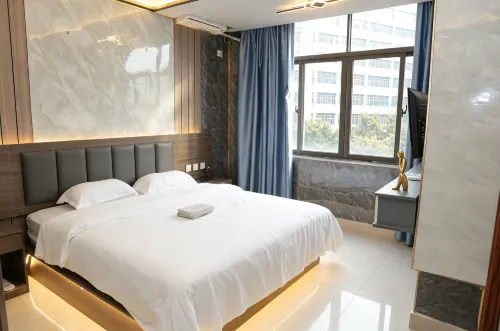 Duomi Apartment (Zhanjiang Central People's Hospital) - Bintang 2