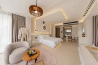 Senli Forest Leisure Vacation Homestay - bar