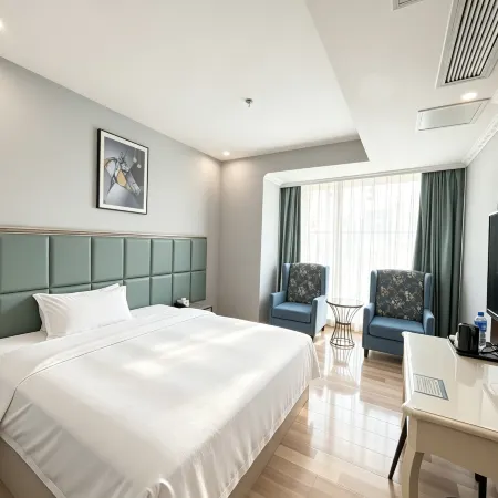 Xiyu Mei Ju Hotel (Zhenjiang Wanda Center）