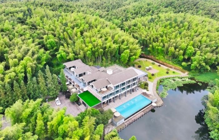 Shunan Bamboo Sea Renjoy Hotel