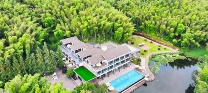 Shunan Bamboo Sea Renjoy Hotel Hotels in Yibin