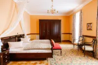 Schlosshotel Schkopau - 朝食