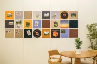 Zhuxiaoman Youth Hotel (Anyuan Road Branch, Shanghai Changshou Road Subway Station) - Wifi