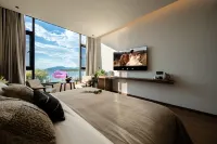 She'anju · 360° Panoramic Sea View · Drive-in Beachfront Stay, Sunset & Seagulls - 바