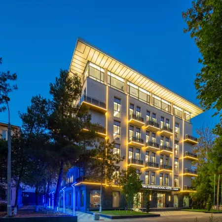 YI WU INTERNATIONAL HOTEL