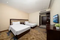 Riverside · Waterfront Hotel (Taihu National Tourism Resort Longemont Paradise) - วิวภูเขา