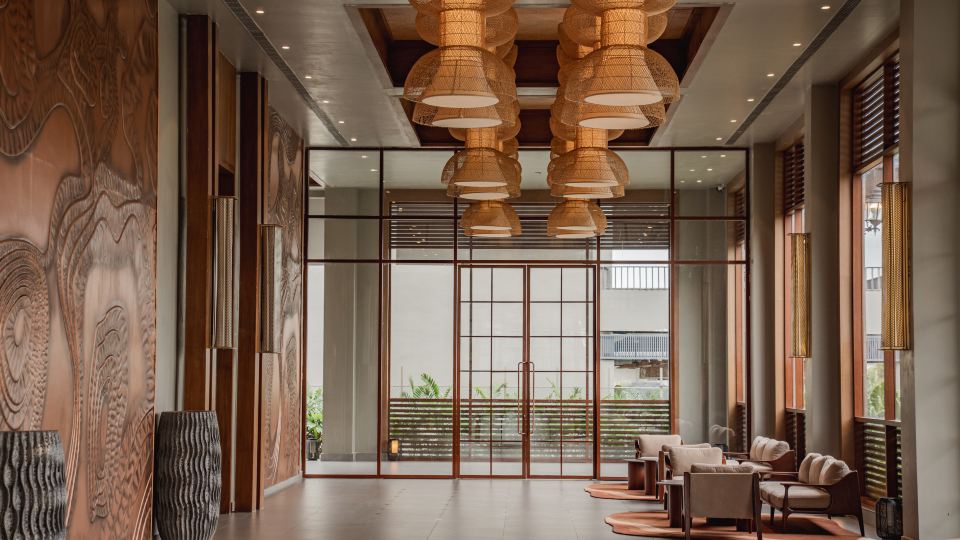 Arth Resorts I Convention I Wellness