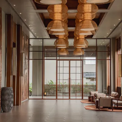 Arth Resorts I Convention I Wellness Отели рядом с достопримечательностью «Оушен Парк»
