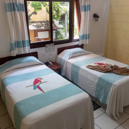 Xibalba Museum Hotel
