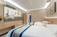 Yunlanju Homestay (Fudan Street Yuncheng College) - Kitchens