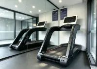 LANOU Hotel (Fu'an Wanyu High-Speed Railway Station) - Gym