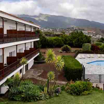 Parador de La Palma Hotel Exterior