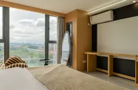 Moye Lakeview Apartment (Yingqian Subway Station) - สัตว์เลี้ยง