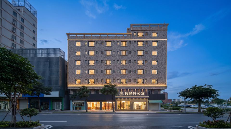 Yijingxuan Apartment