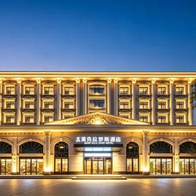 Xi'an Grand Meclaros Hotel Hotels near Lianhu