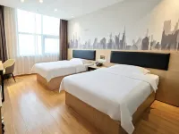 如家派柏·雲酒店(煙台國際博覽中心煙台山醫院新院區店) - Wi-Fi