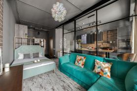 LALAPART Novodmitrovskaya City Apartments