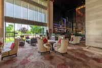 Sheraton Chuzhou Hotel - bar