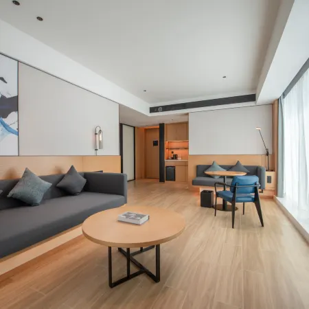 Shenzhen Qianhai Marriott Fairfield Hotel