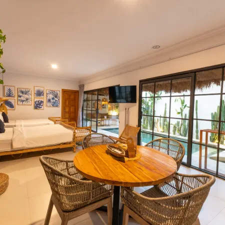 Jogja Life Villas Hotels in Umbulharjo