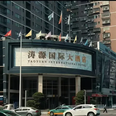 Taoyuan International Hotel